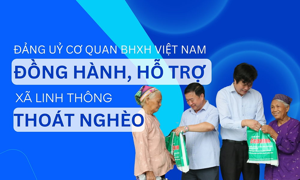 Đồng hành, hỗ trợ người dân khó khăn xã Linh Thông vươn lên thoát nghèo