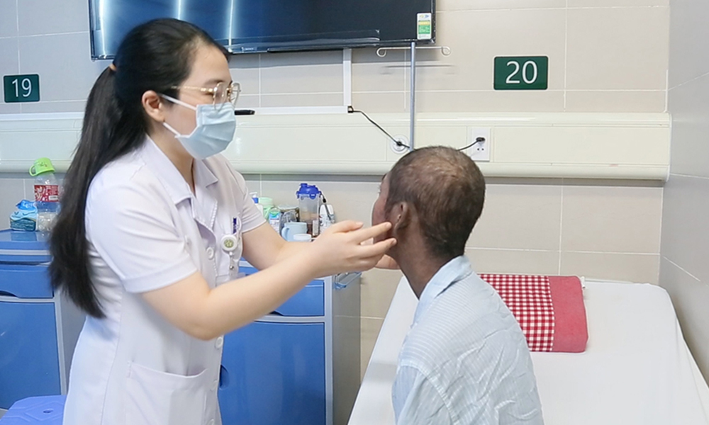 BHYT - cứu cánh cho những ca bệnh hiểm nghèo