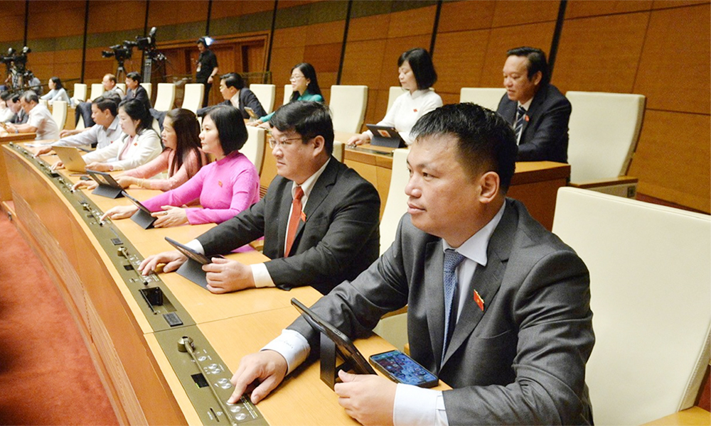 Quốc hội chính thức thông qua Luật BHXH (sửa đổi) với sự đồng thuận cao