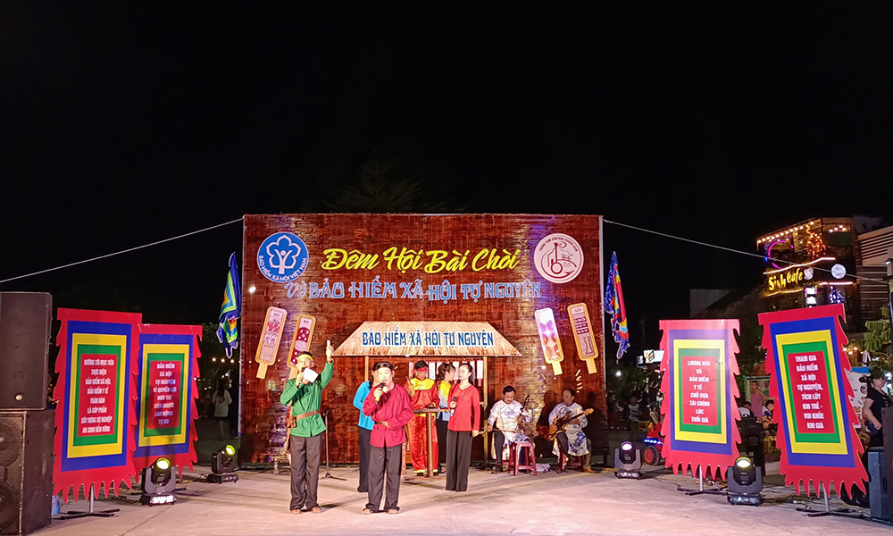 Đổi mới các hình thức truyền thông BHXH, BHYT