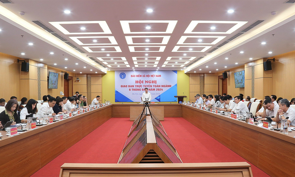 Tập trung các giải pháp phát triển BHXH, BHYT trong 6 tháng cuối năm
