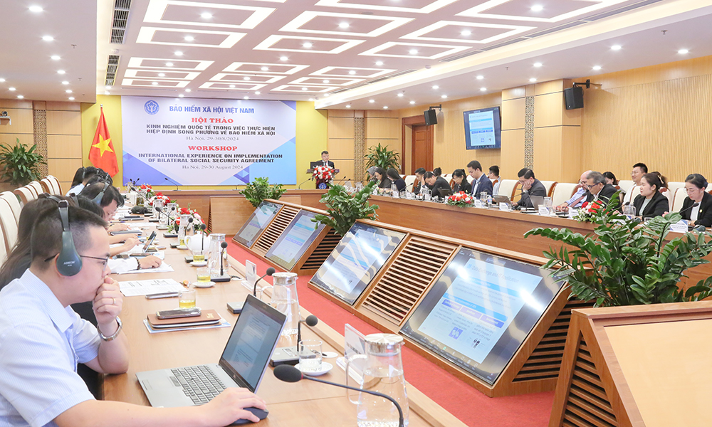 Thoả thuận quốc tế về BHXH là xu hướng tất yếu