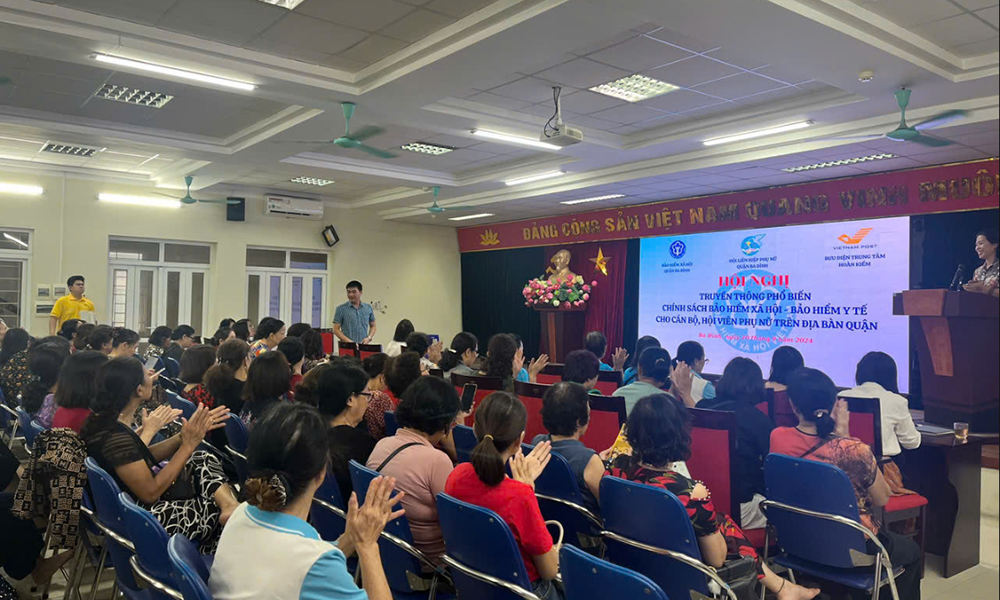 Cần trang bị kiến thức về BHXH cho sinh viên