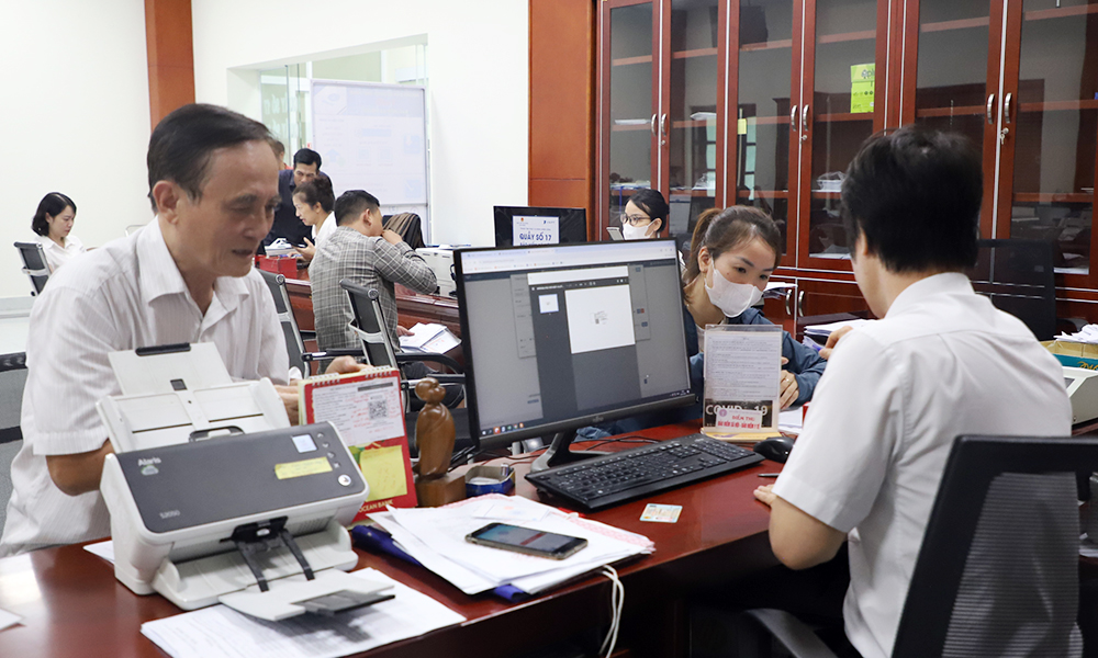 BHXH tỉnh Hải Dương: Chuyển đổi số để phục vụ người dân, doanh nghiệp tốt hơn