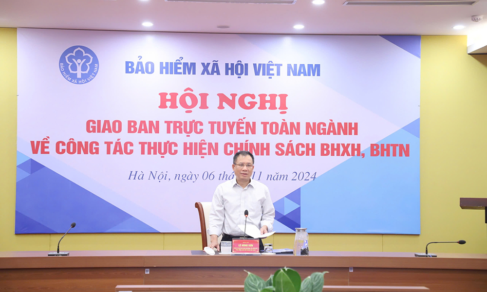 Nhiều chuyển biến tích cực trong thực hiện chính sách BHXH, BH thất nghiệp