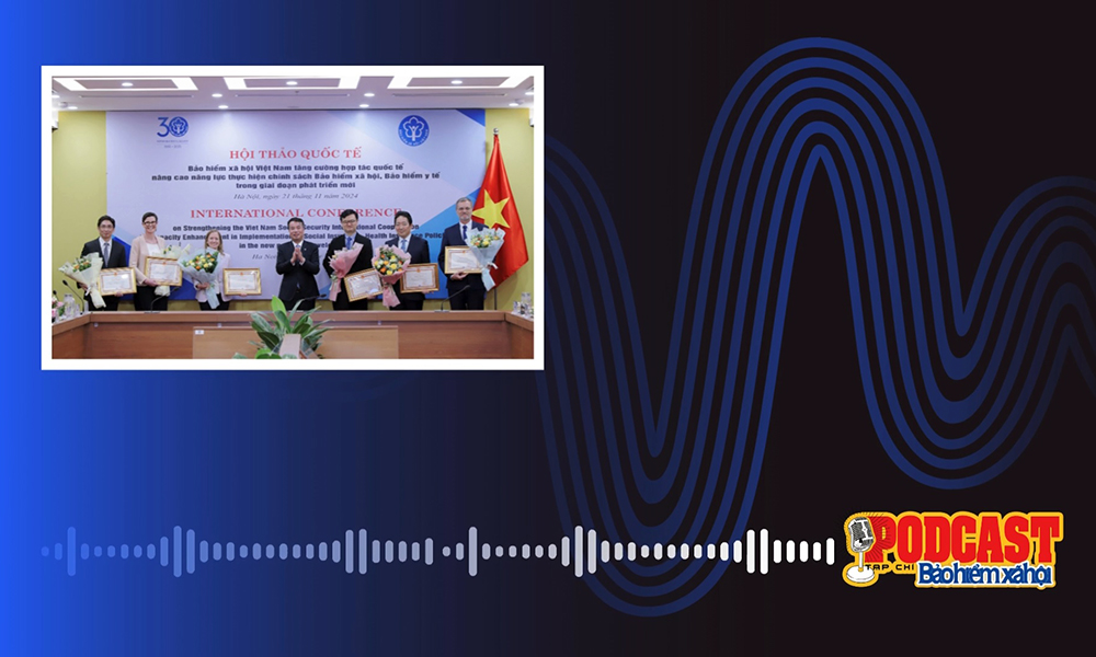 Podcast tổng hợp tuần 4 tháng 11/2024