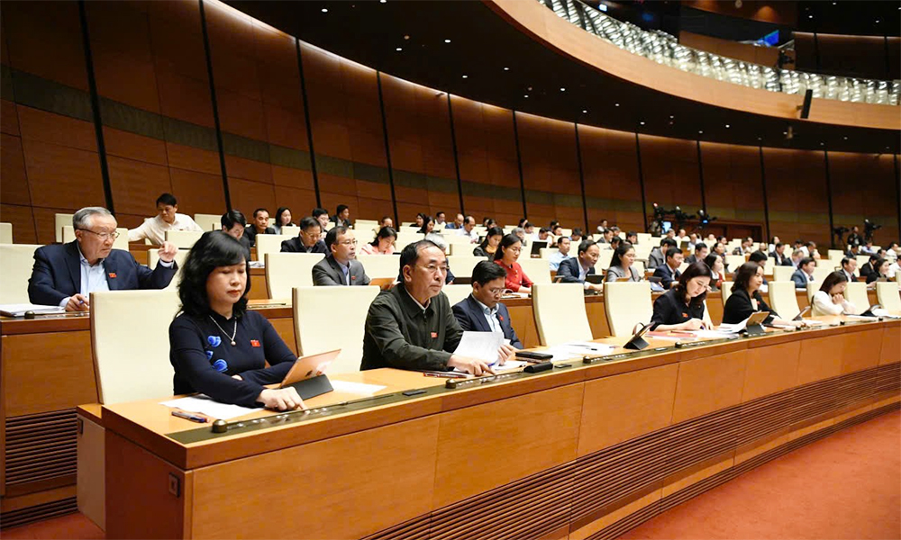 8 nhóm điểm mới của Luật sửa đổi, bổ sung một số điều của Luật BHYT