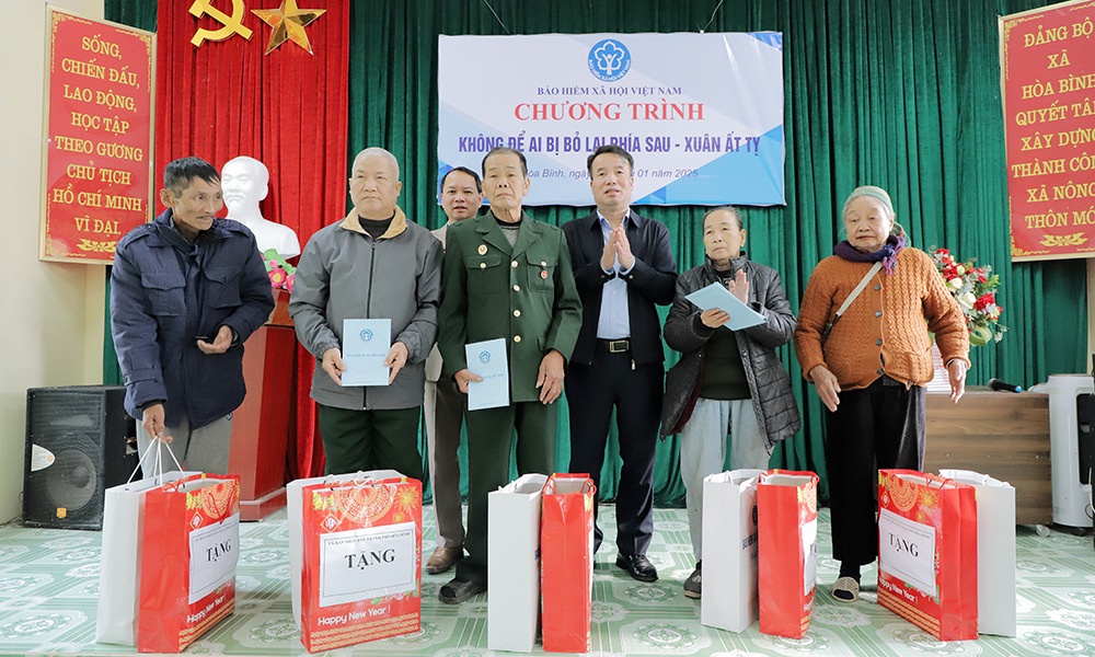 Lan tỏa thông điệp bảo đảm an sinh xã hội của ngành BHXH Việt Nam