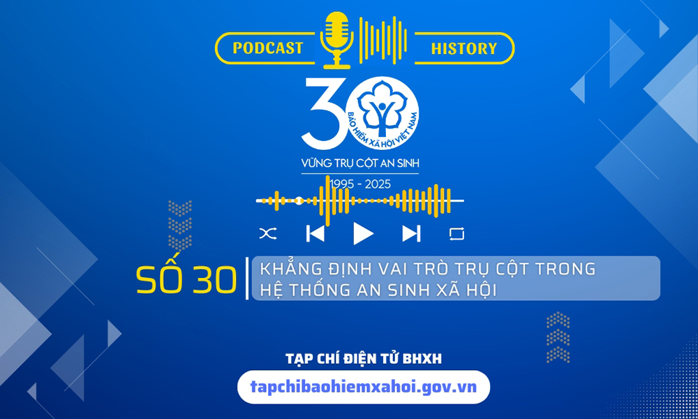 Khẳng định vai trò trụ cột an sinh