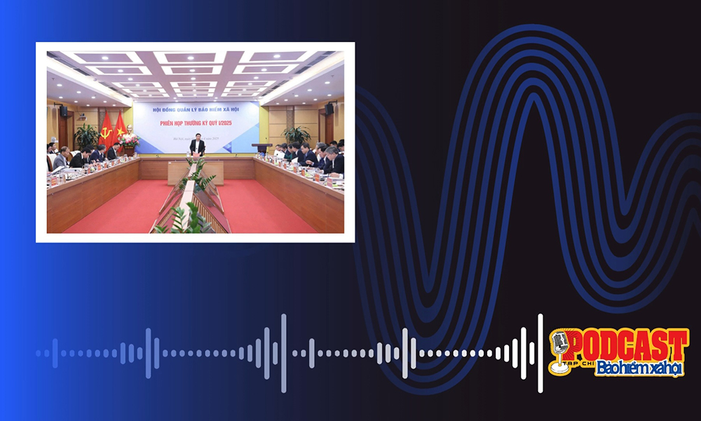 Podcast tổng hợp tuần 1 tháng 4/2025