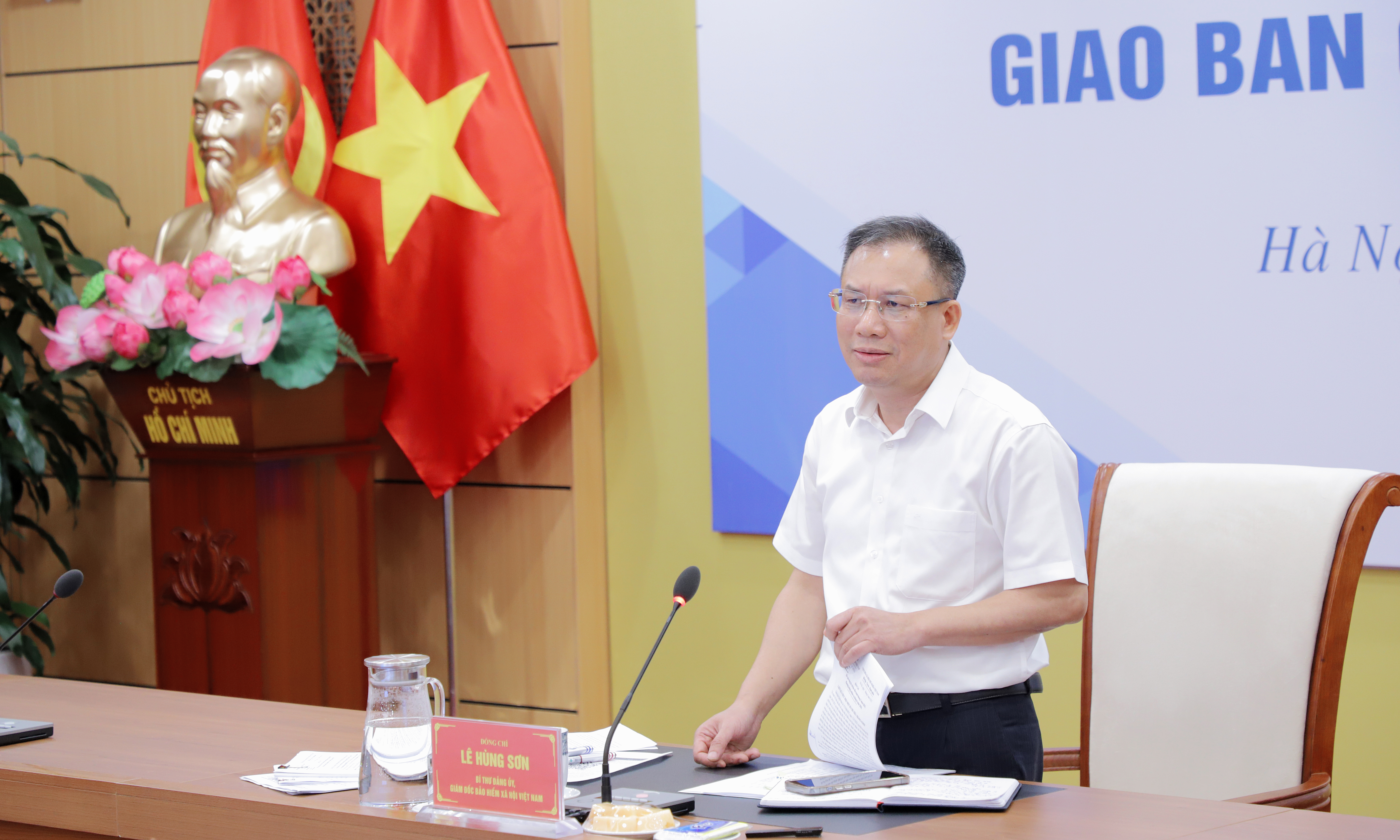 Triển khai hiệu quả hệ thống BHXH trên toàn quốc từ ngày 1/7