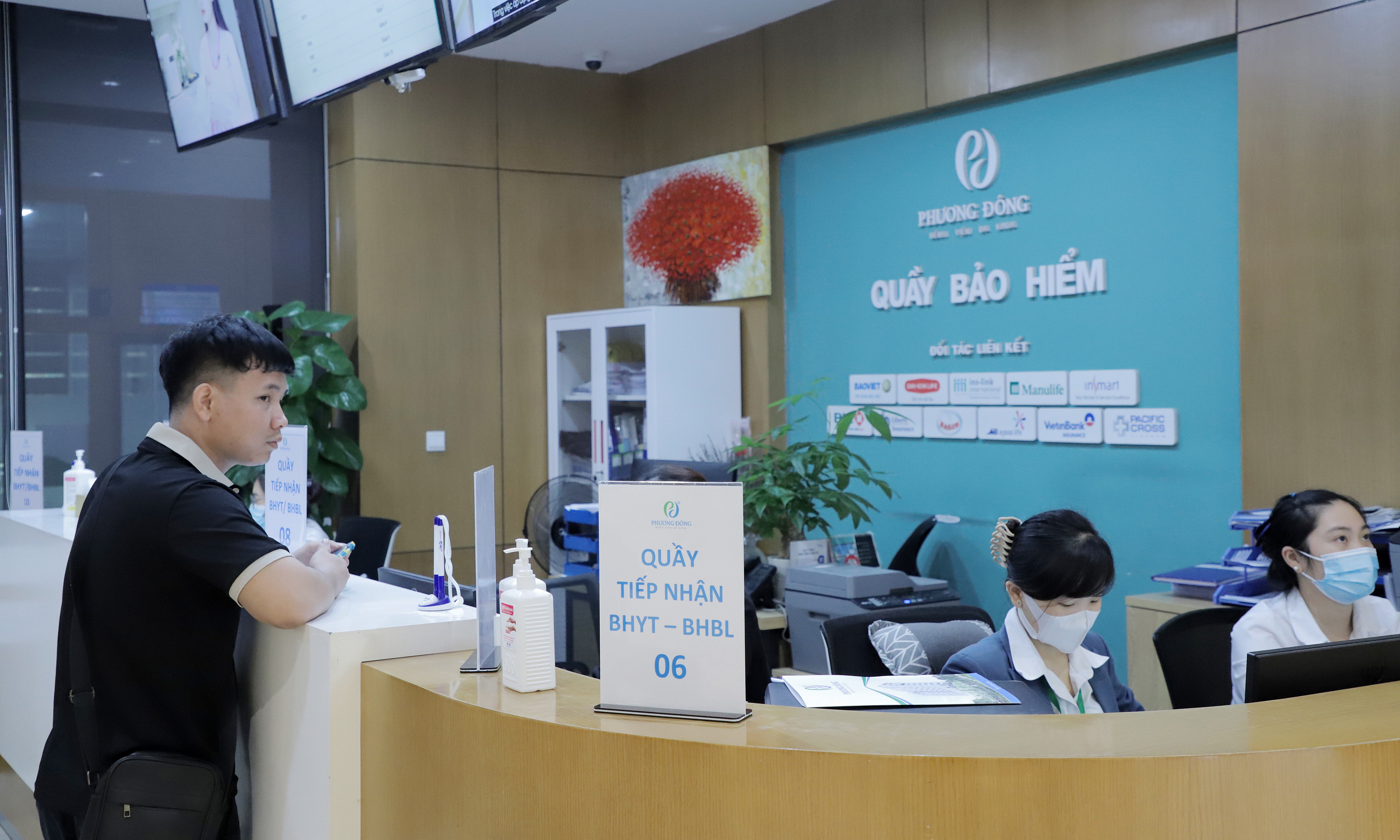 Khám dịch vụ vẫn được quỹ bảo hiểm y tế hỗ trợ chi trả